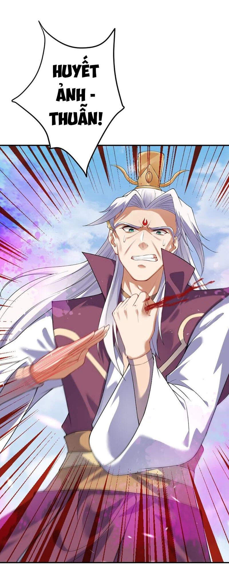Nghịch Thiên Tà Thần - Chương 385
