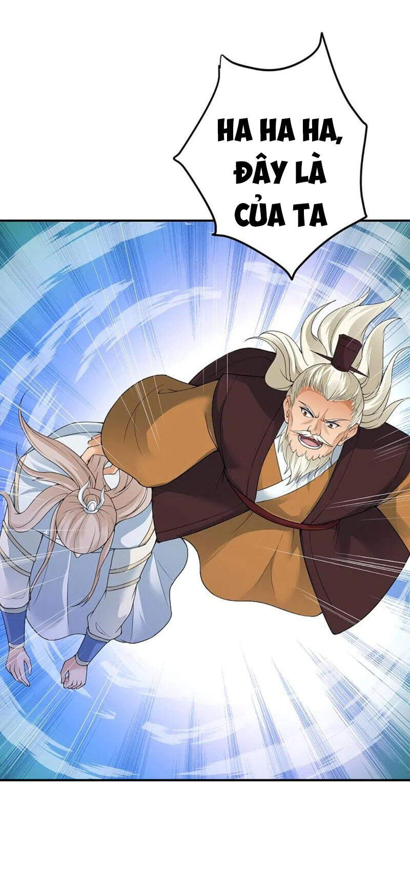 Nghịch Thiên Tà Thần - Chương 385