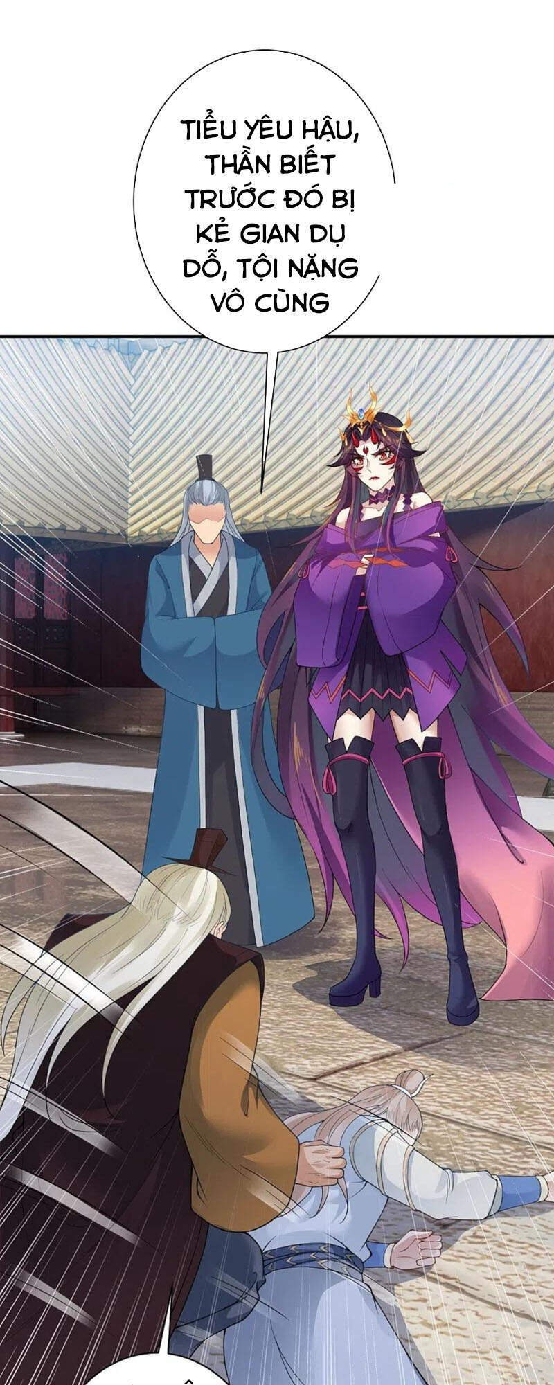 Nghịch Thiên Tà Thần - Chương 385