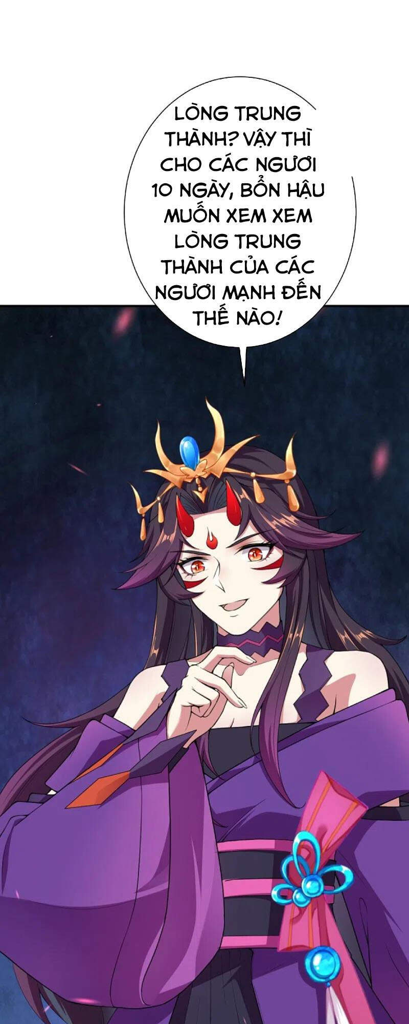 Nghịch Thiên Tà Thần - Chương 385