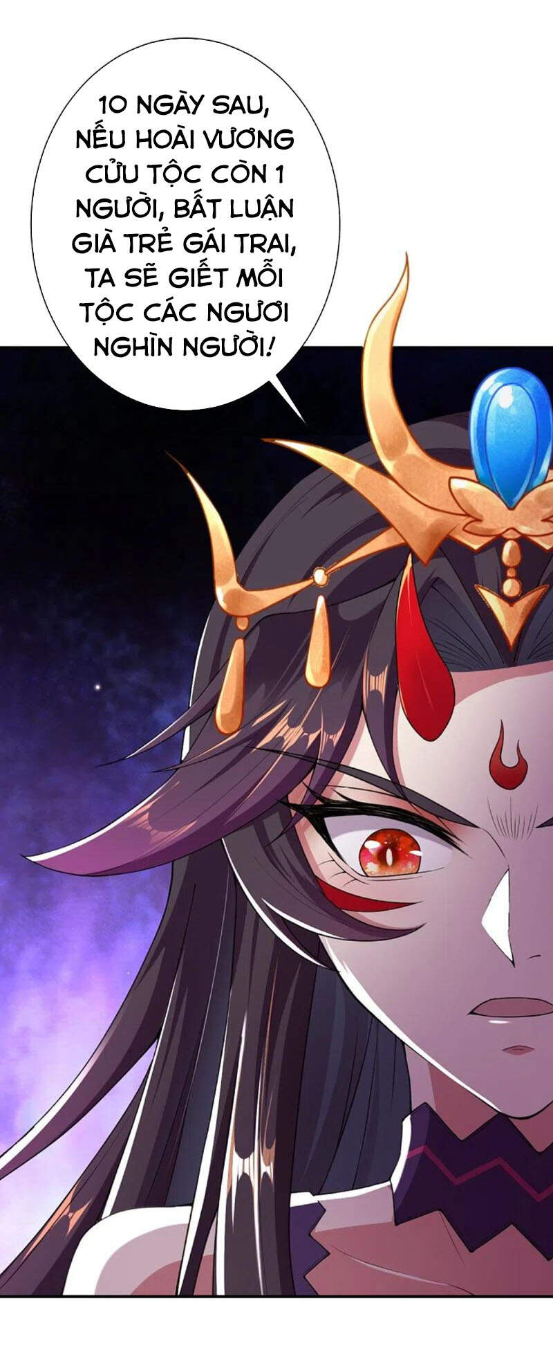 Nghịch Thiên Tà Thần - Chương 385