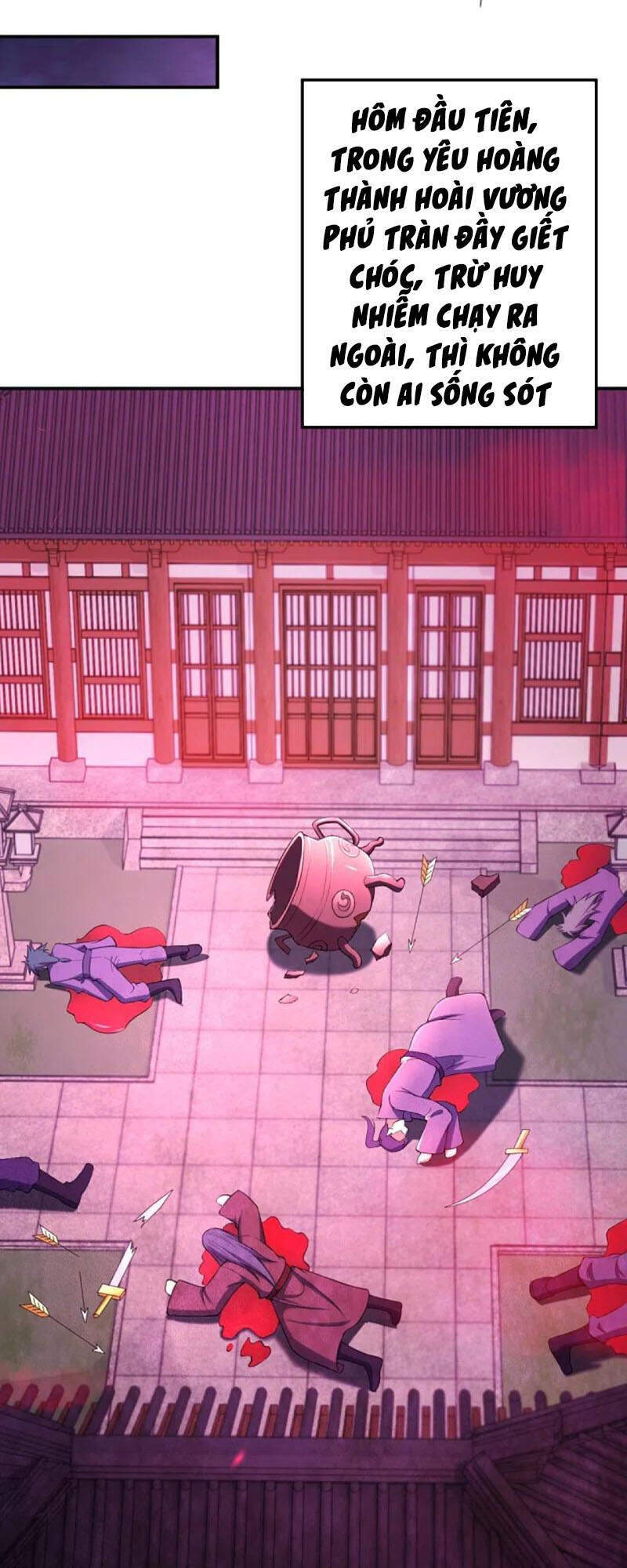 Nghịch Thiên Tà Thần - Chương 385