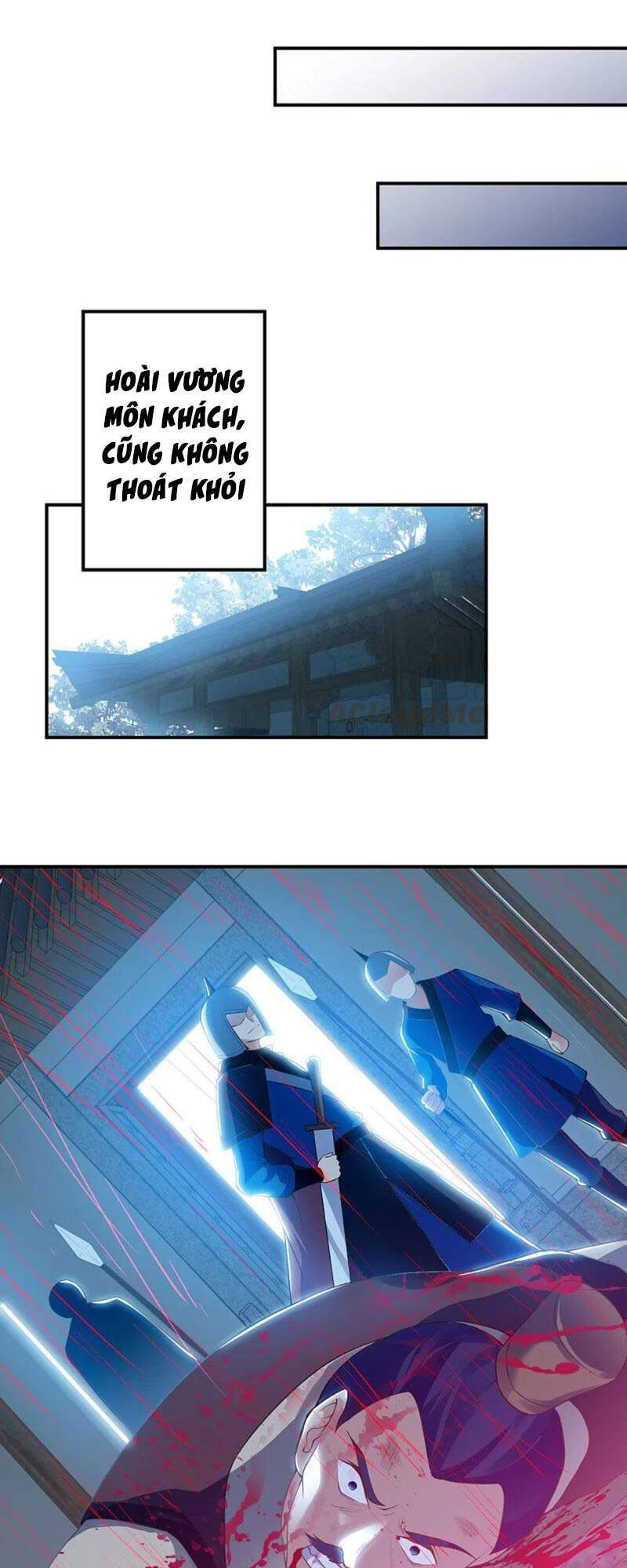 Nghịch Thiên Tà Thần - Chương 385