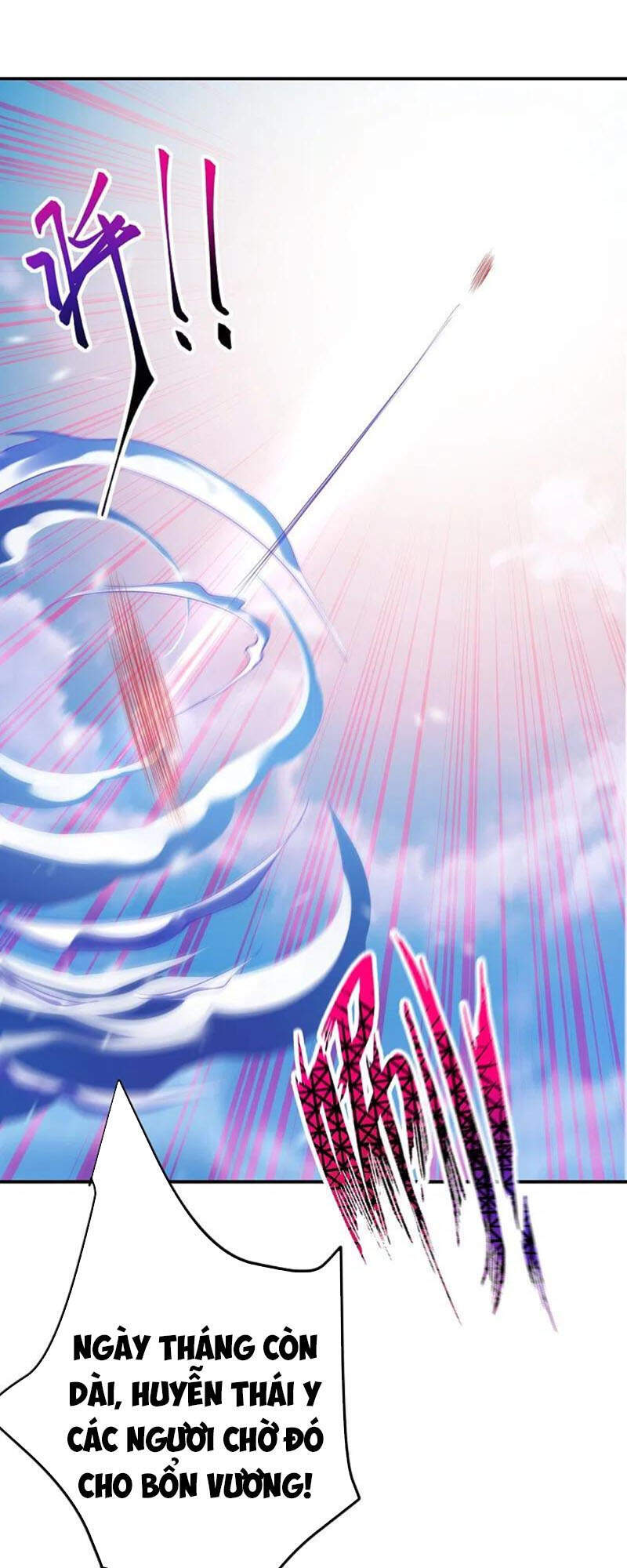 Nghịch Thiên Tà Thần - Chương 385