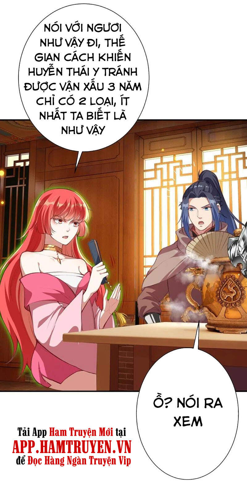 Nghịch Thiên Tà Thần - Chương 385