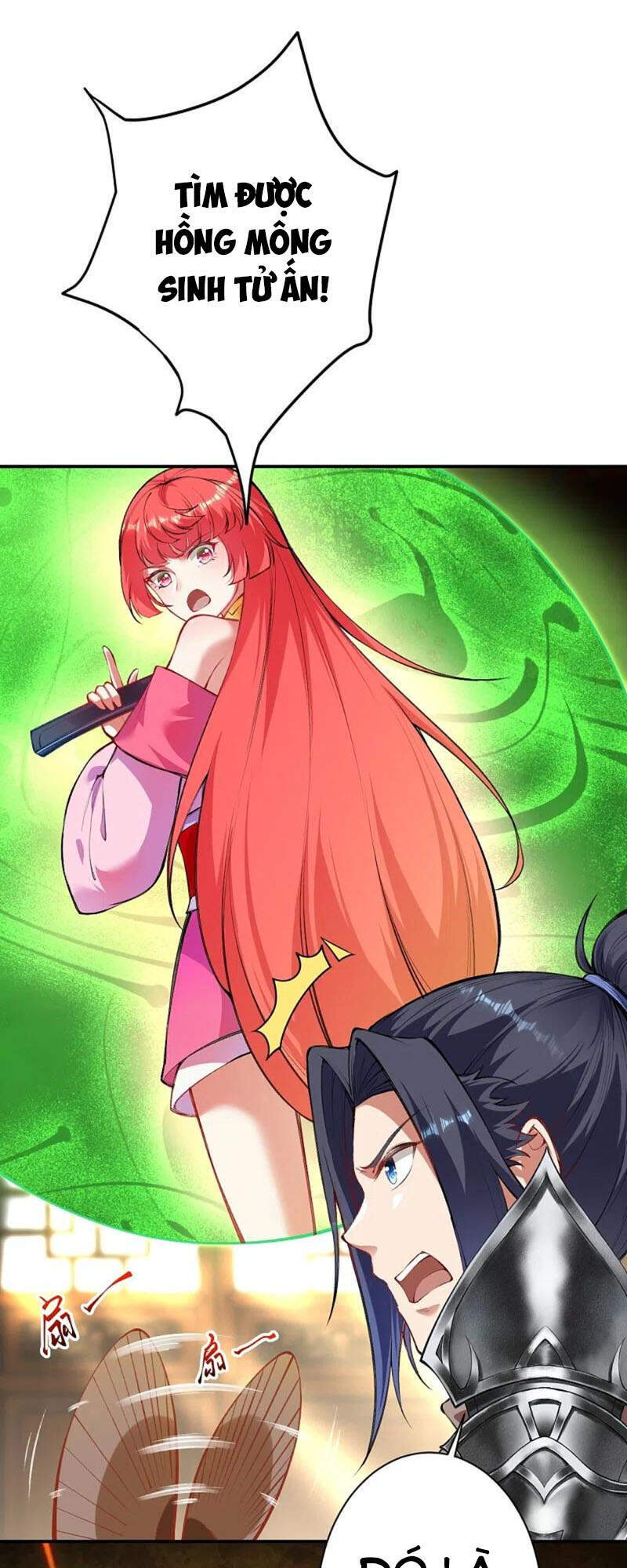 Nghịch Thiên Tà Thần - Chương 385