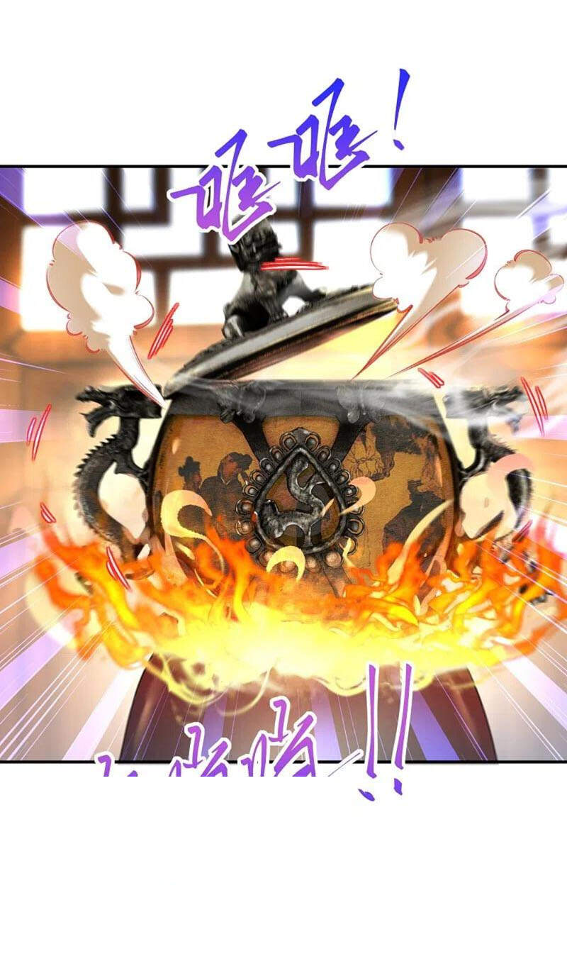 Nghịch Thiên Tà Thần - Chương 385