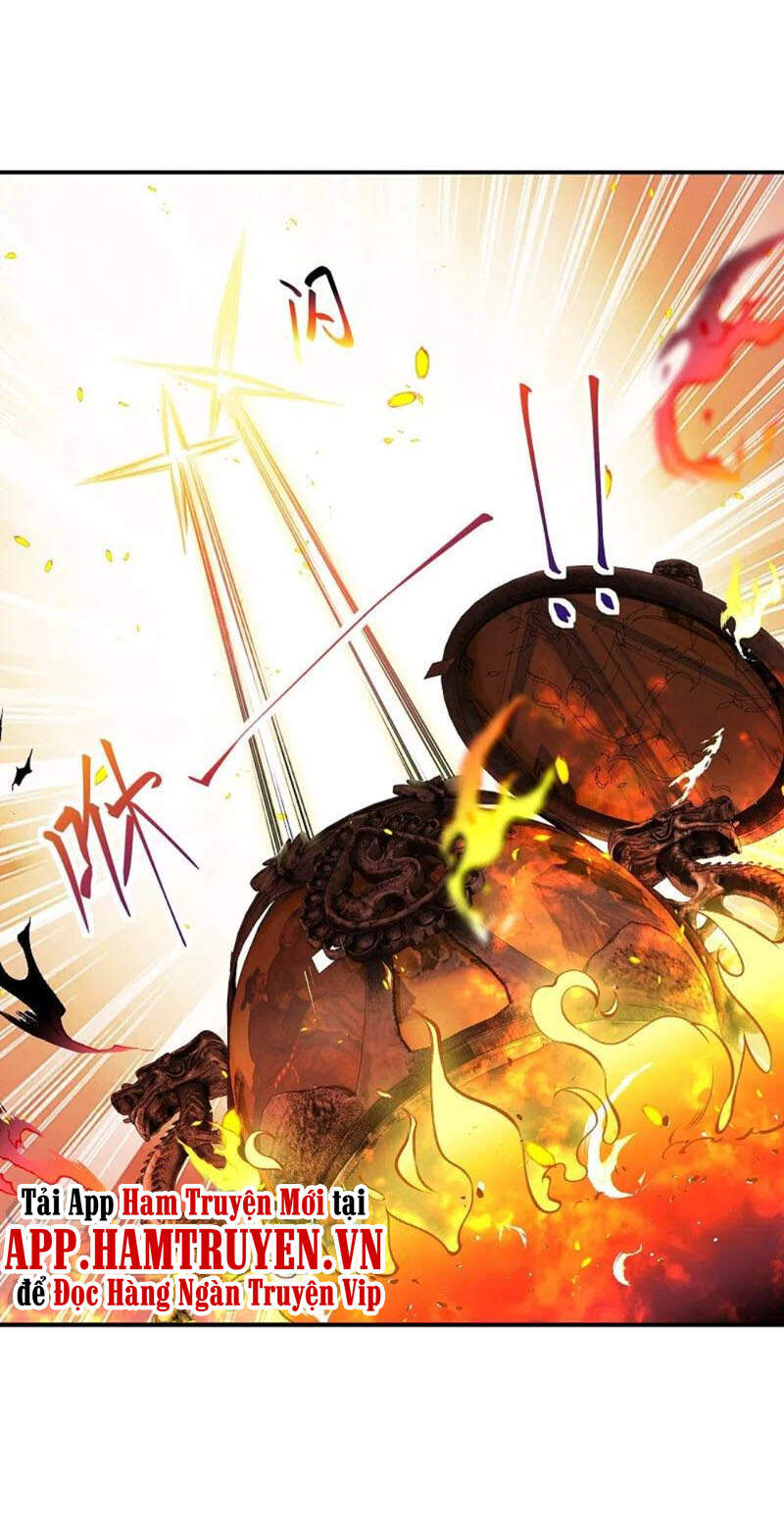 Nghịch Thiên Tà Thần - Chương 385