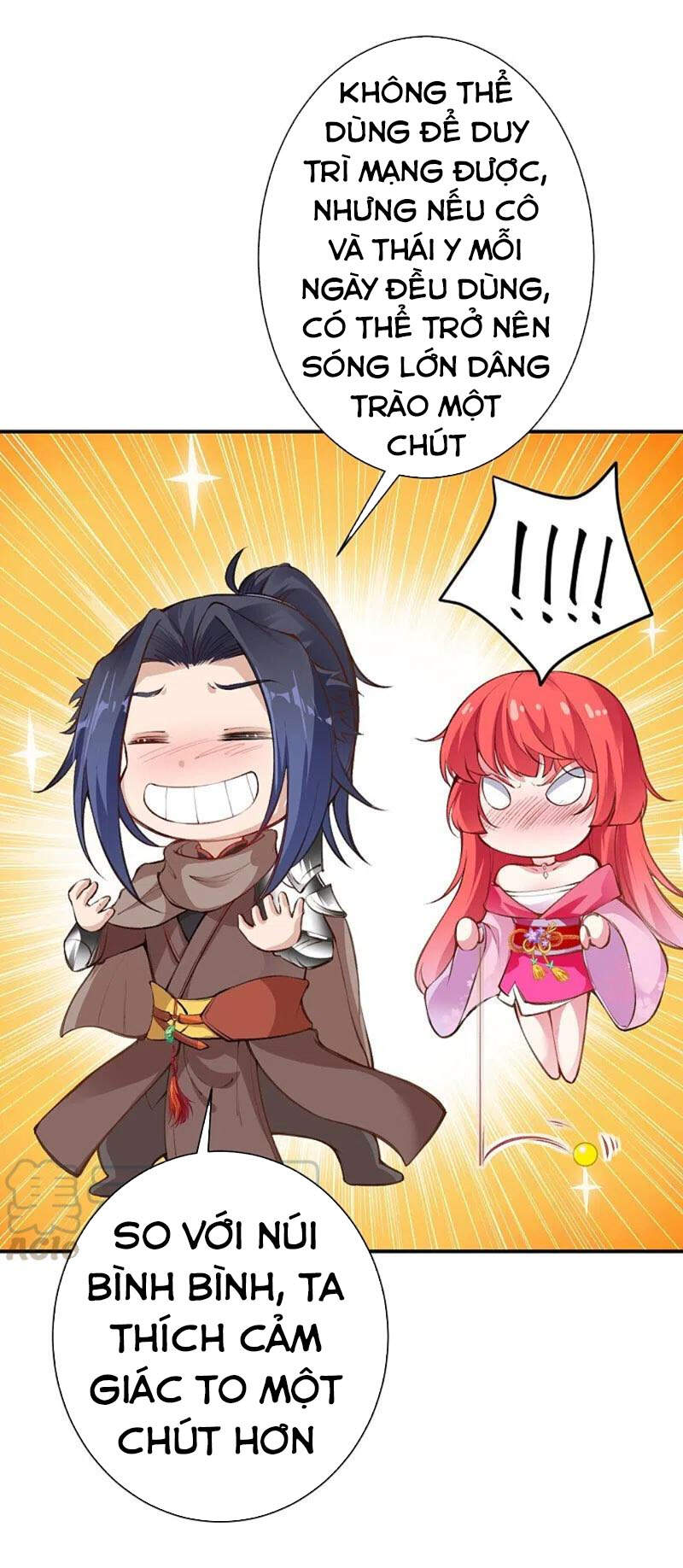 Nghịch Thiên Tà Thần - Chương 385