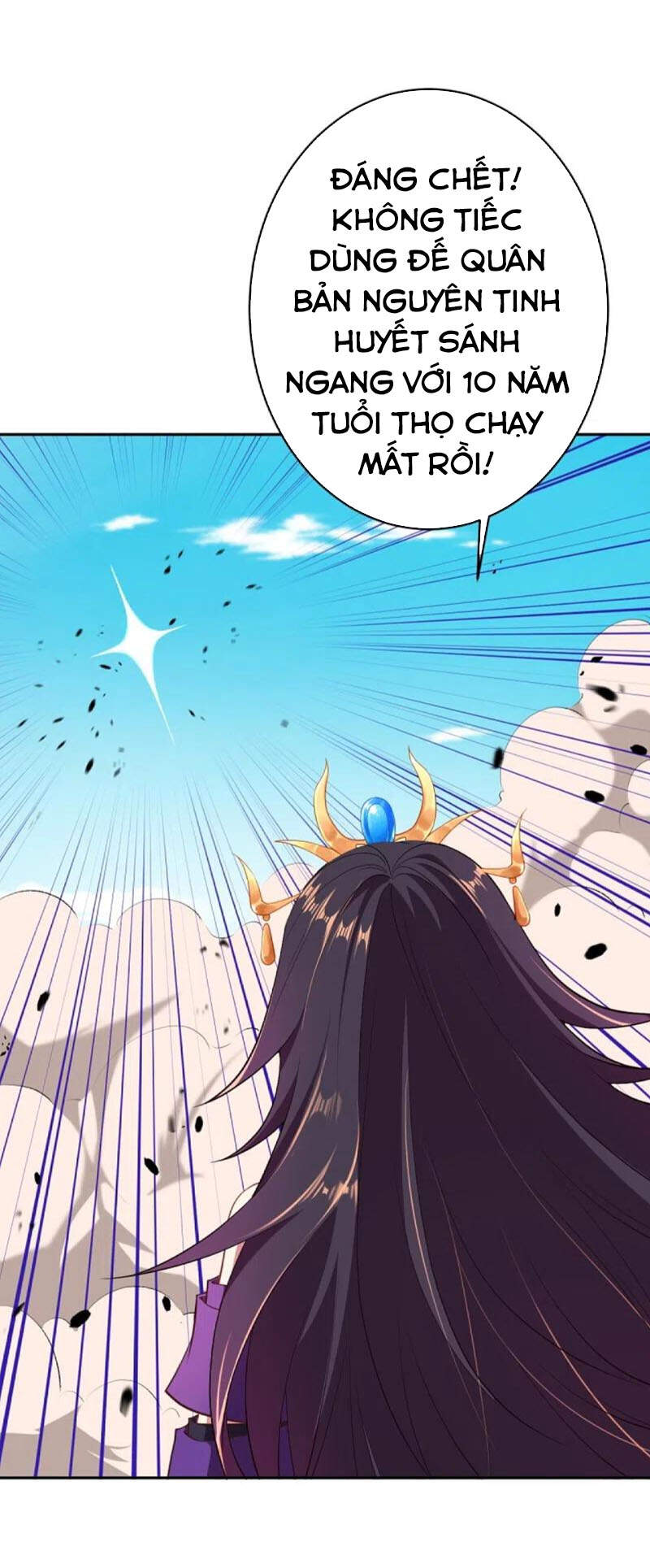 Nghịch Thiên Tà Thần - Chương 385