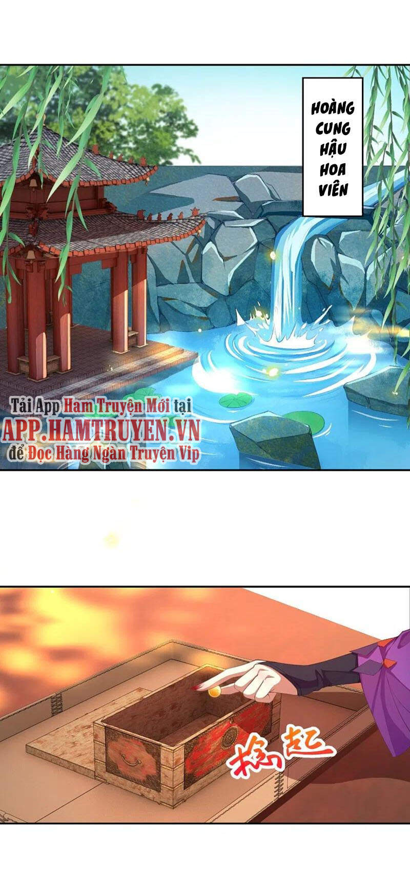 Nghịch Thiên Tà Thần - Chương 385