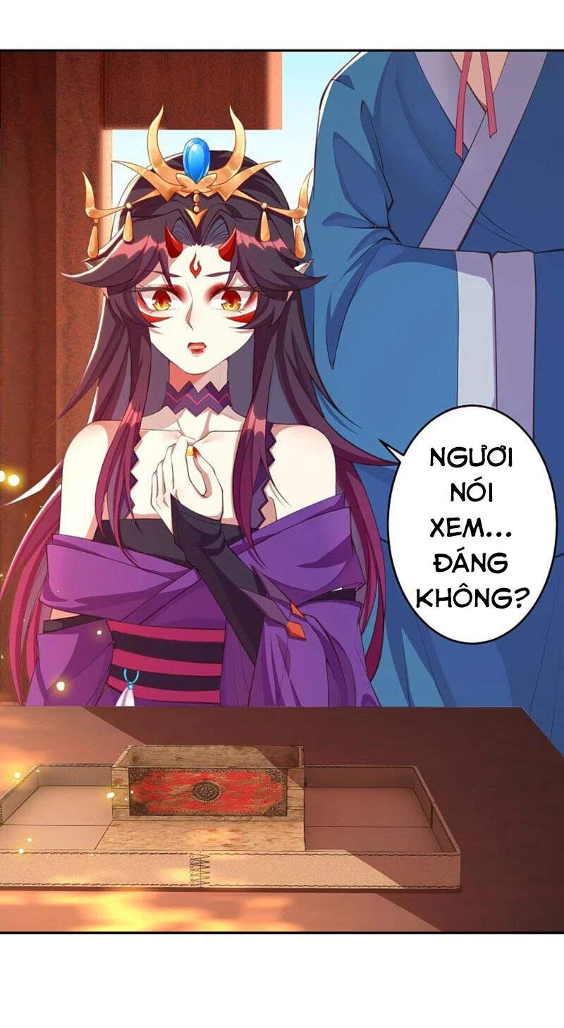 Nghịch Thiên Tà Thần - Chương 385