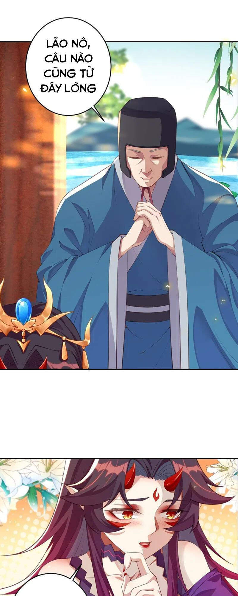 Nghịch Thiên Tà Thần - Chương 385