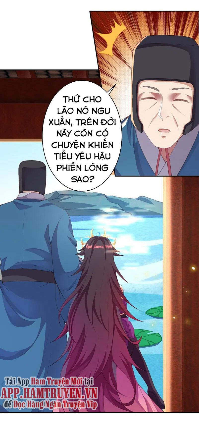 Nghịch Thiên Tà Thần - Chương 385