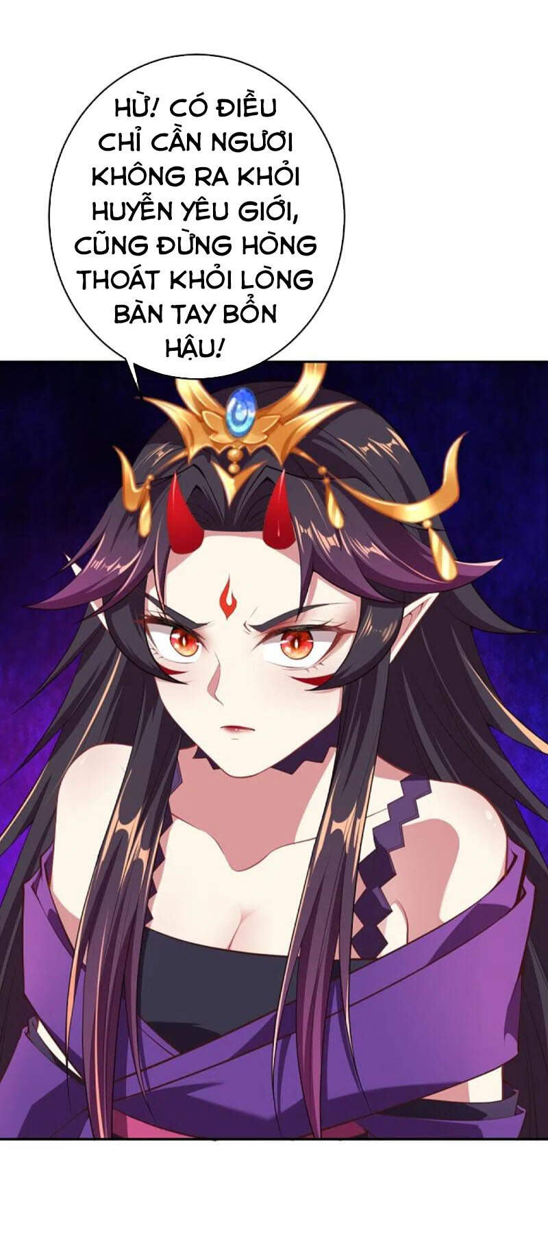 Nghịch Thiên Tà Thần - Chương 385