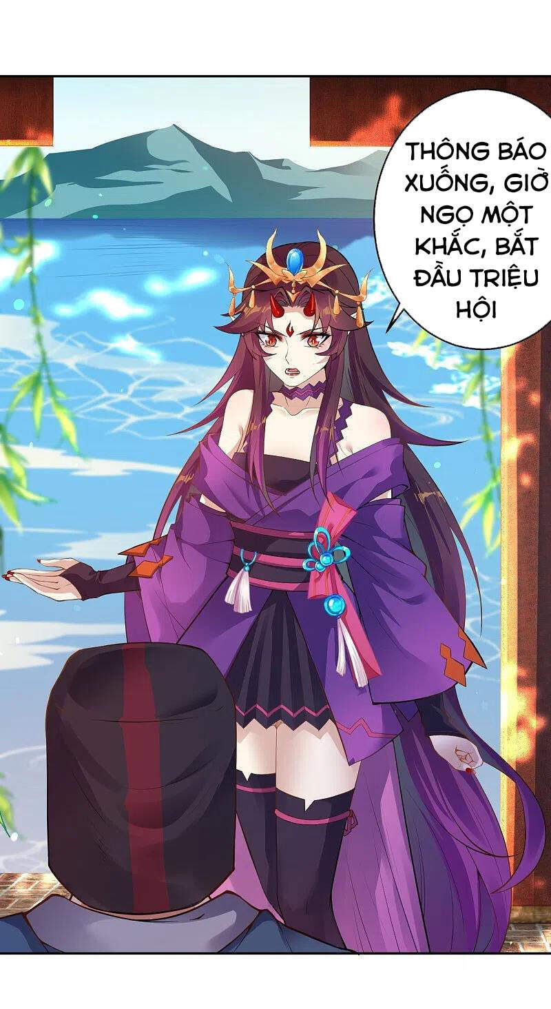 Nghịch Thiên Tà Thần - Chương 386