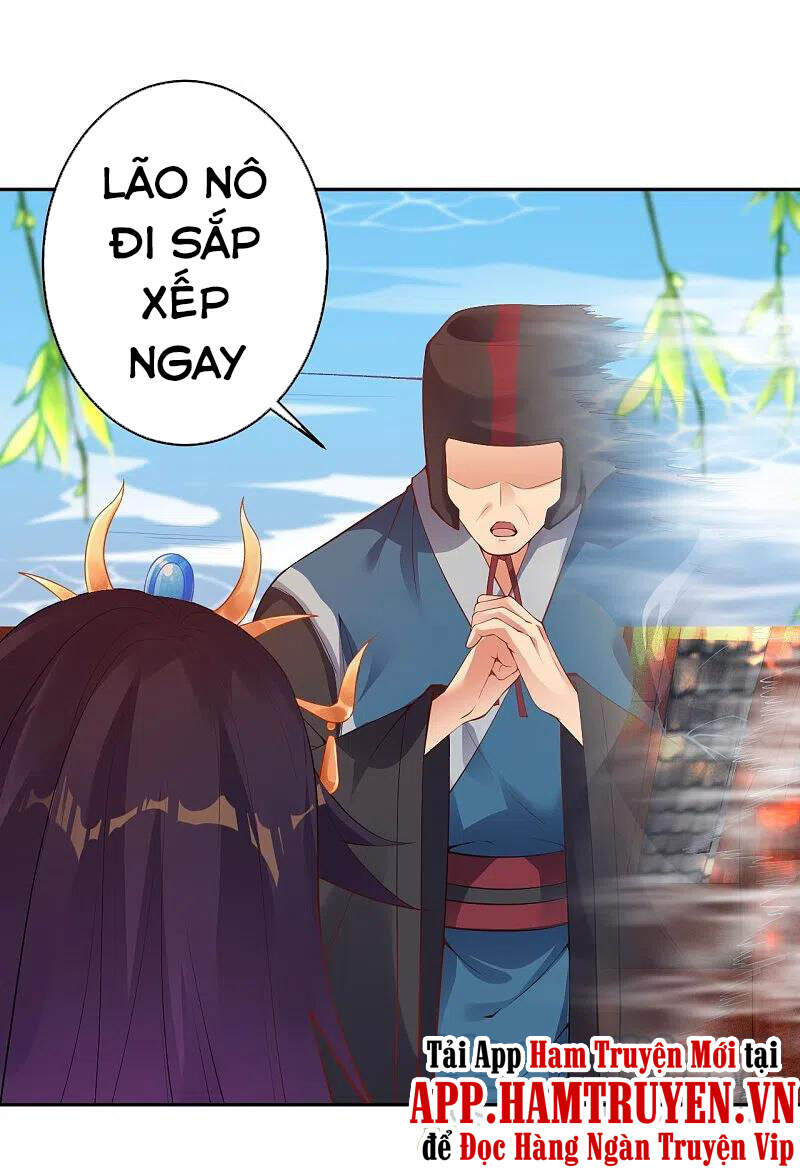 Nghịch Thiên Tà Thần - Chương 386