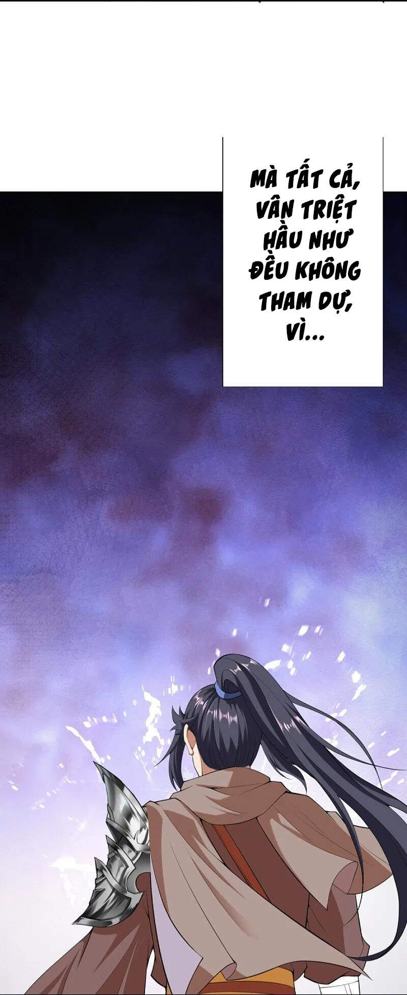 Nghịch Thiên Tà Thần - Chương 386