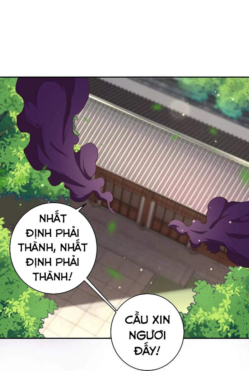 Nghịch Thiên Tà Thần - Chương 386