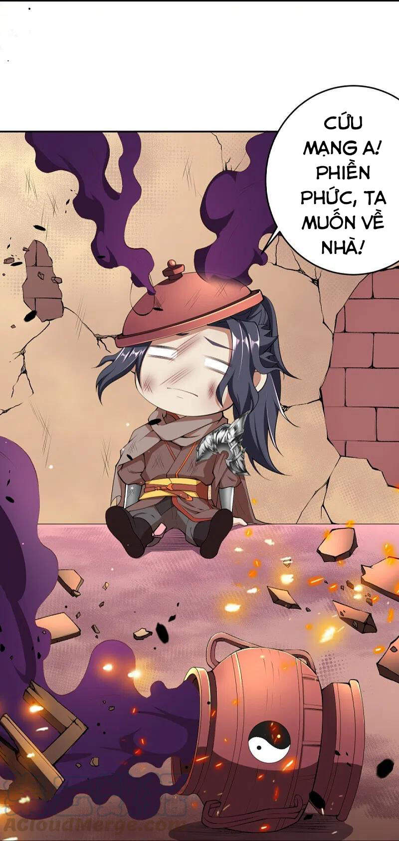 Nghịch Thiên Tà Thần - Chương 386