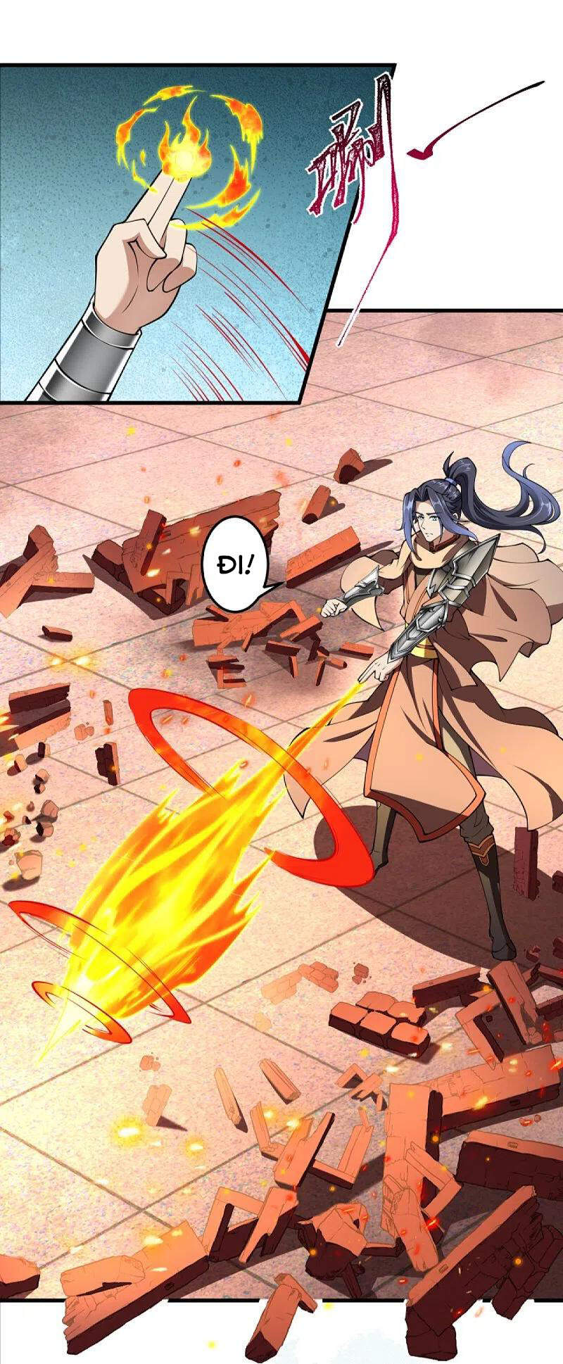 Nghịch Thiên Tà Thần - Chương 386