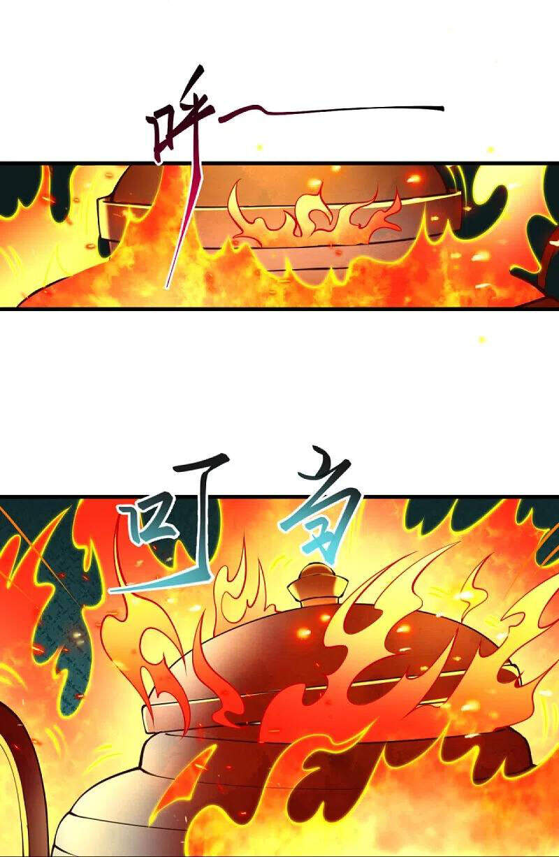 Nghịch Thiên Tà Thần - Chương 386