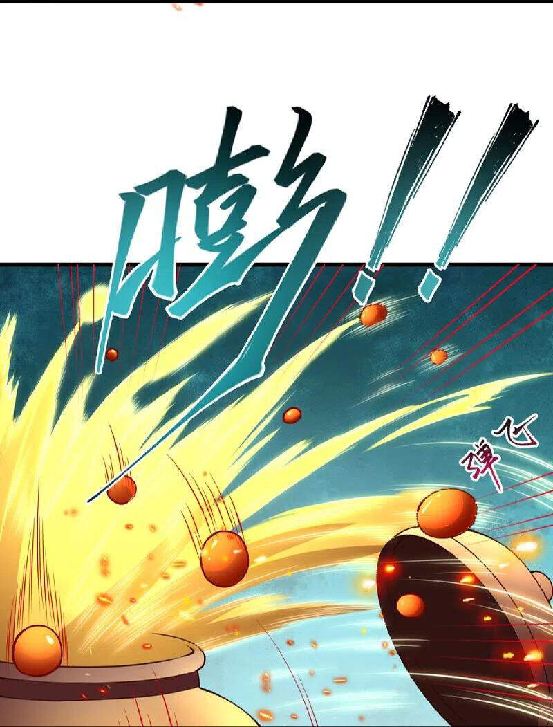 Nghịch Thiên Tà Thần - Chương 386