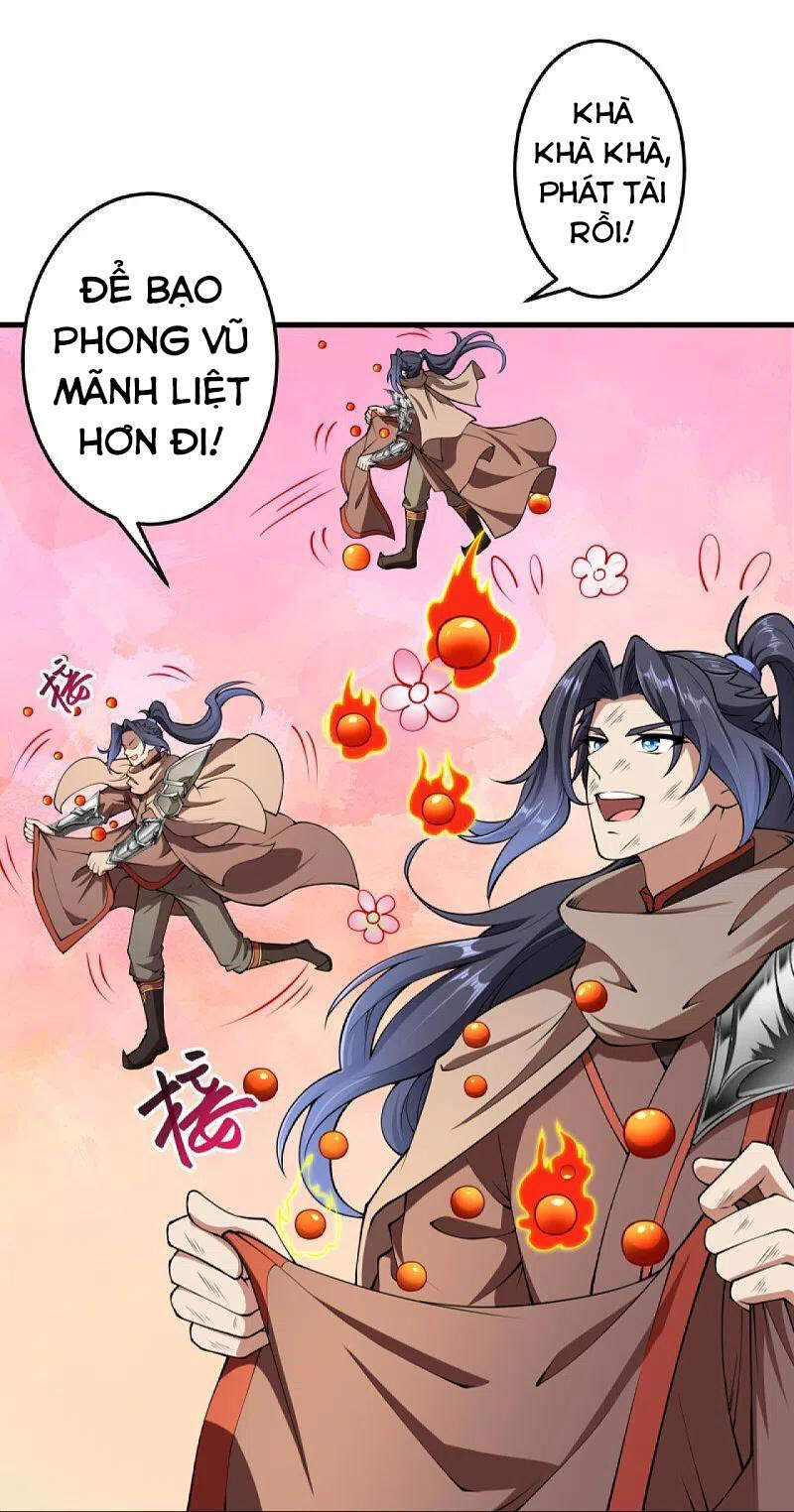 Nghịch Thiên Tà Thần - Chương 386