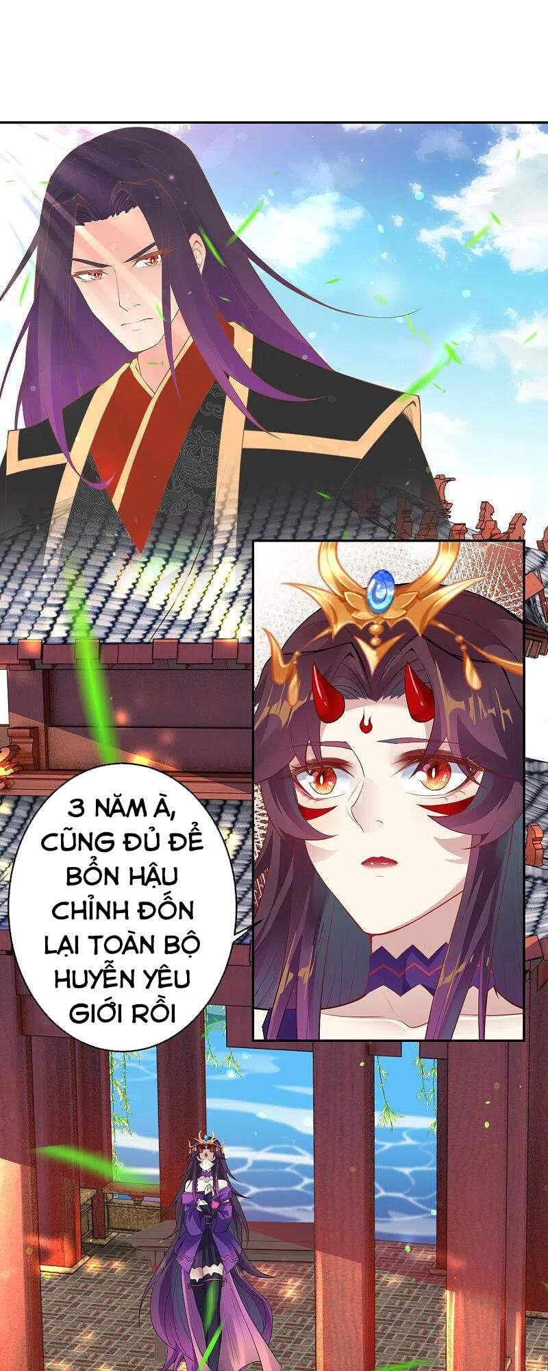 Nghịch Thiên Tà Thần - Chương 386