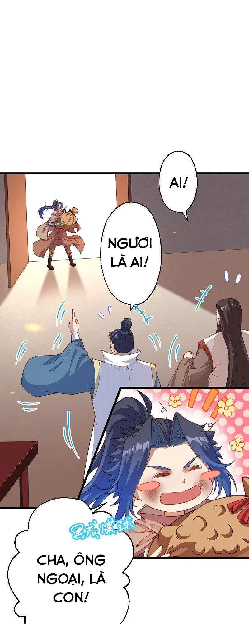 Nghịch Thiên Tà Thần - Chương 386