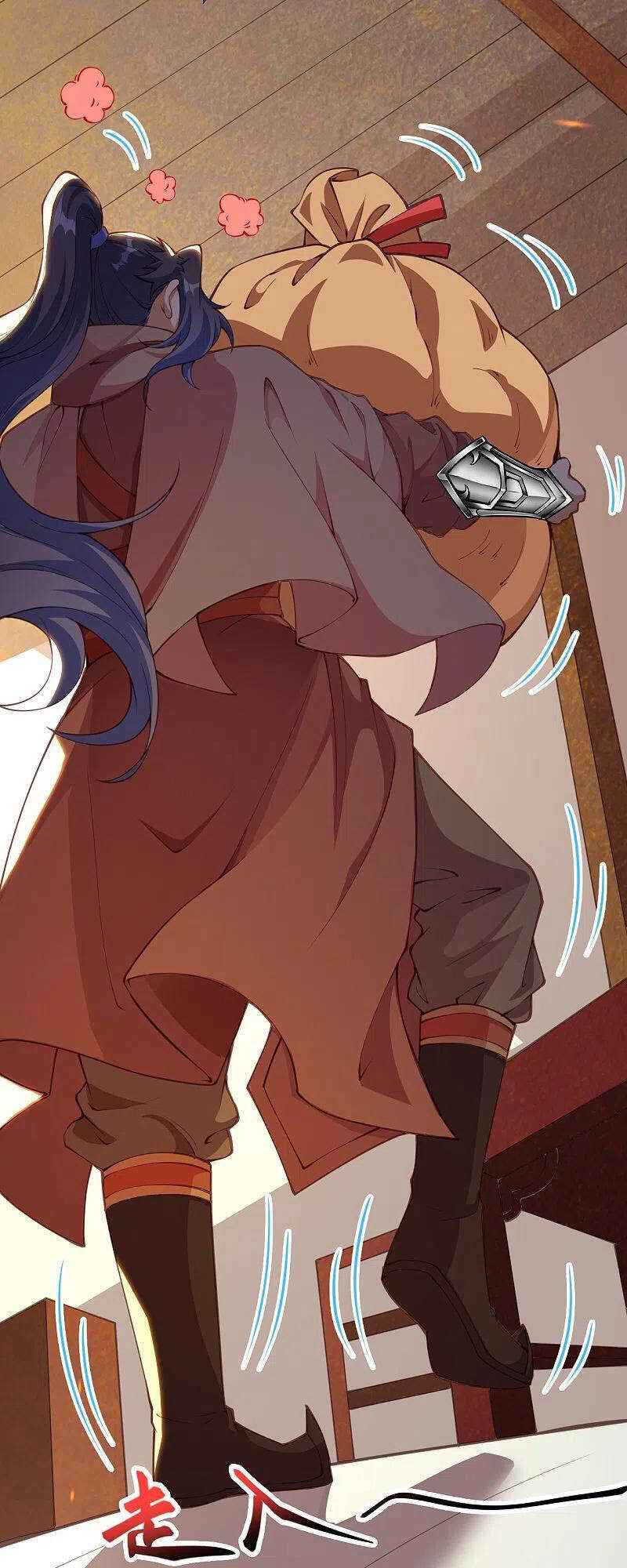 Nghịch Thiên Tà Thần - Chương 386