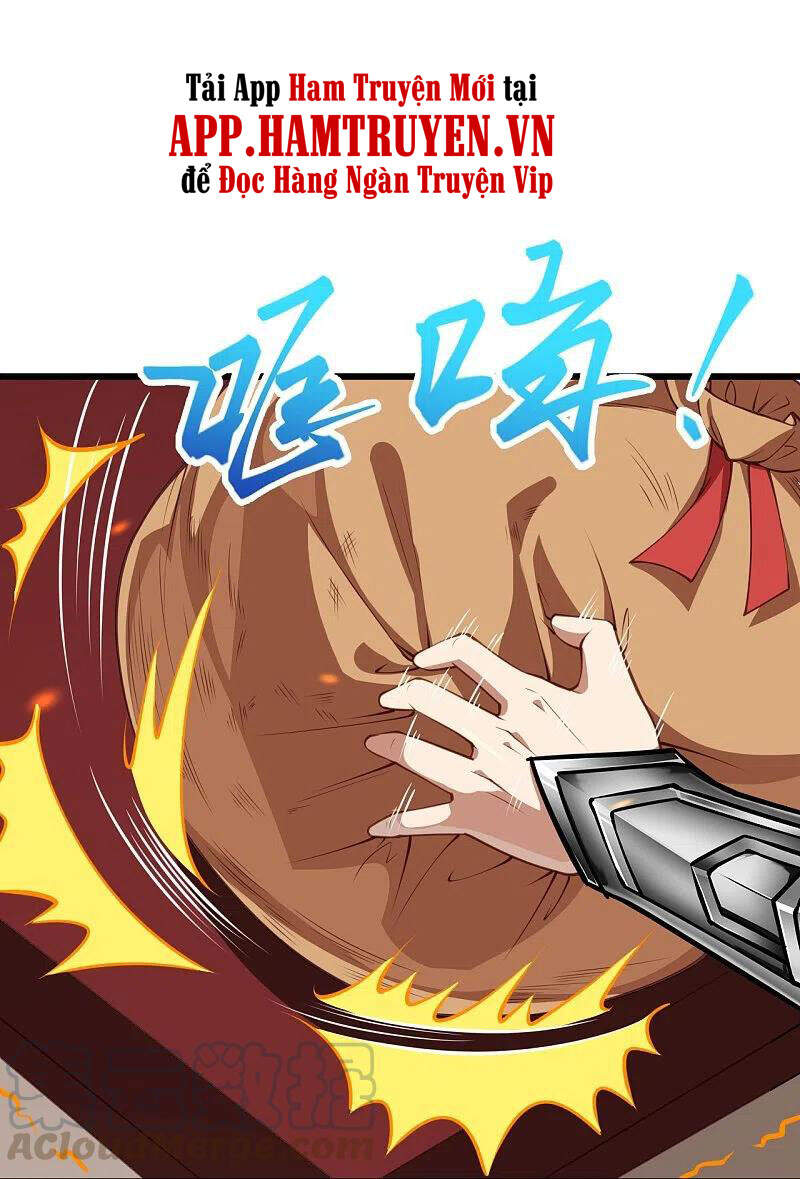 Nghịch Thiên Tà Thần - Chương 386