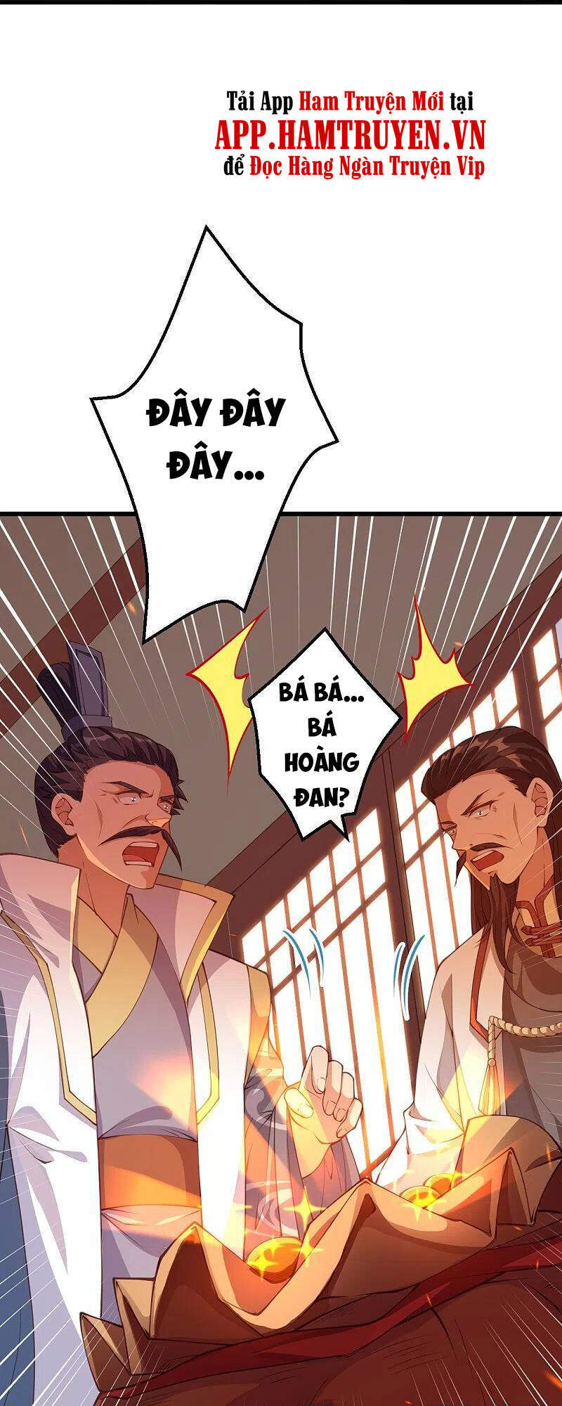 Nghịch Thiên Tà Thần - Chương 386