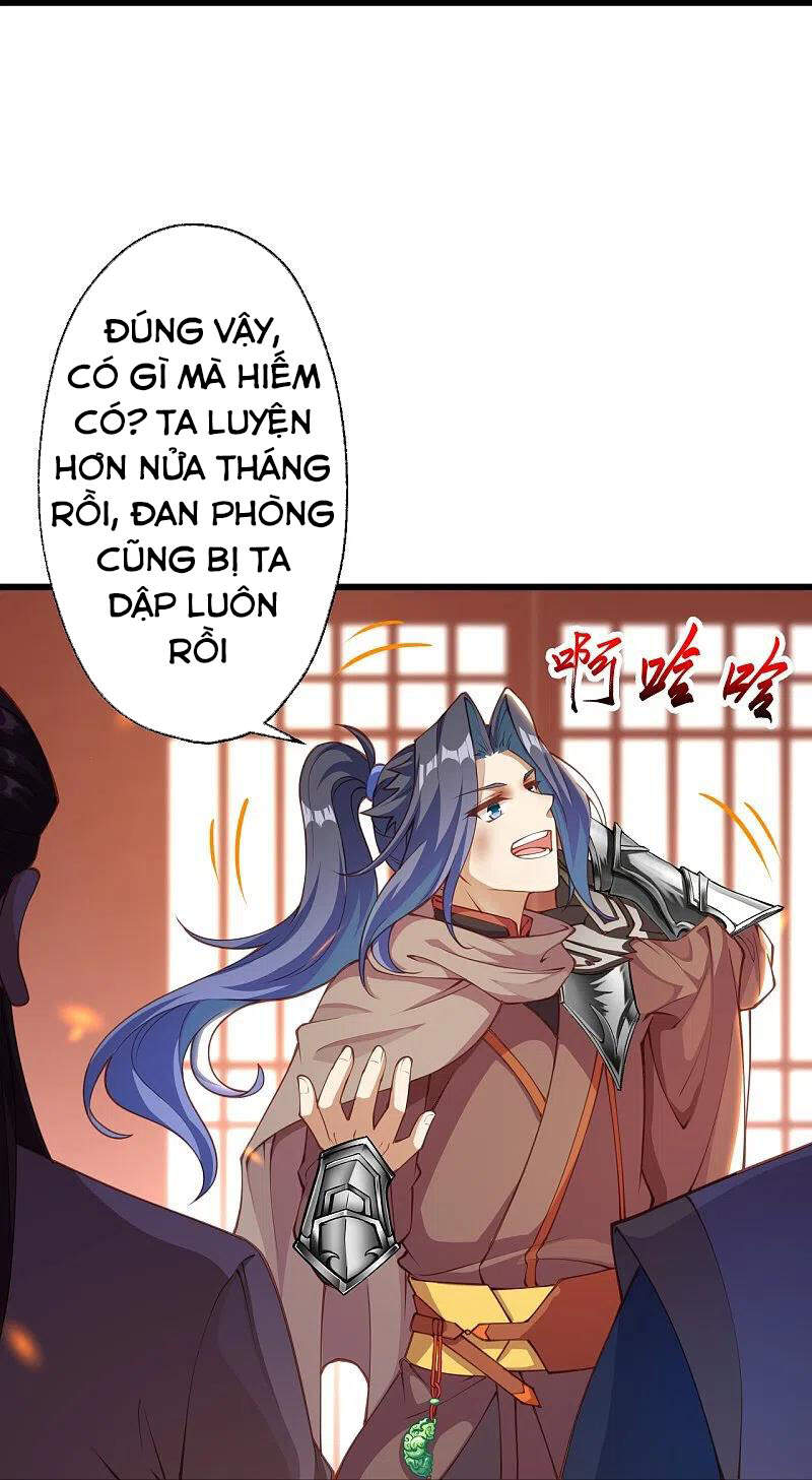 Nghịch Thiên Tà Thần - Chương 386