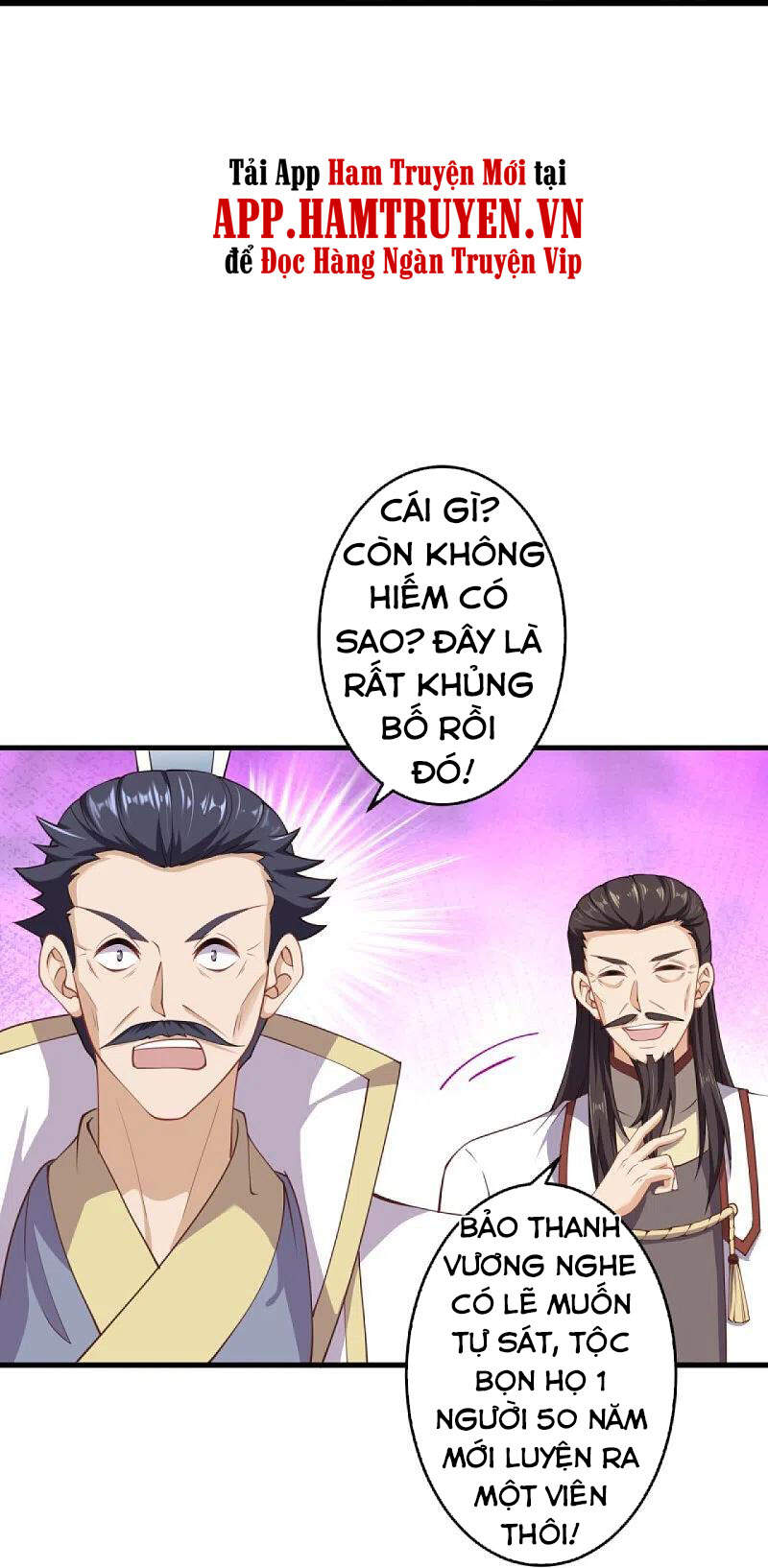 Nghịch Thiên Tà Thần - Chương 386