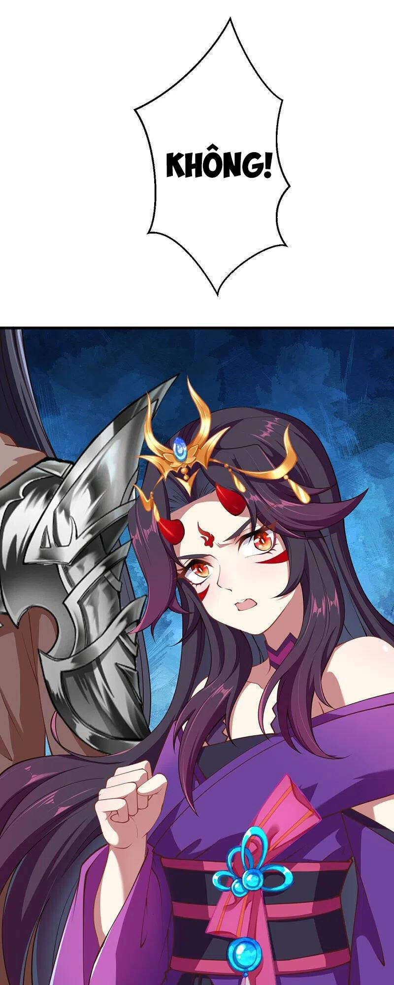 Nghịch Thiên Tà Thần - Chương 386