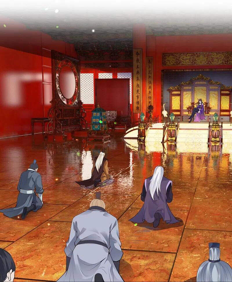 Nghịch Thiên Tà Thần - Chương 386