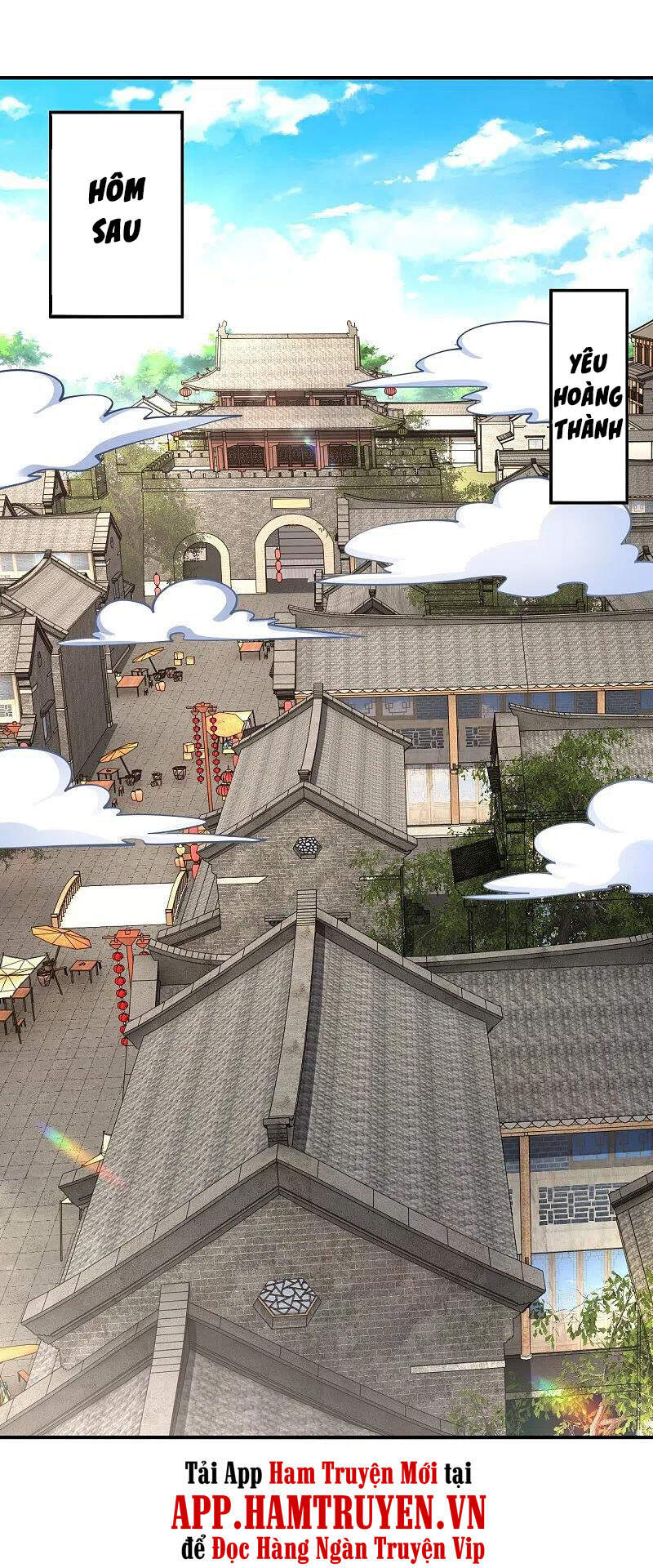 Nghịch Thiên Tà Thần - Chương 387