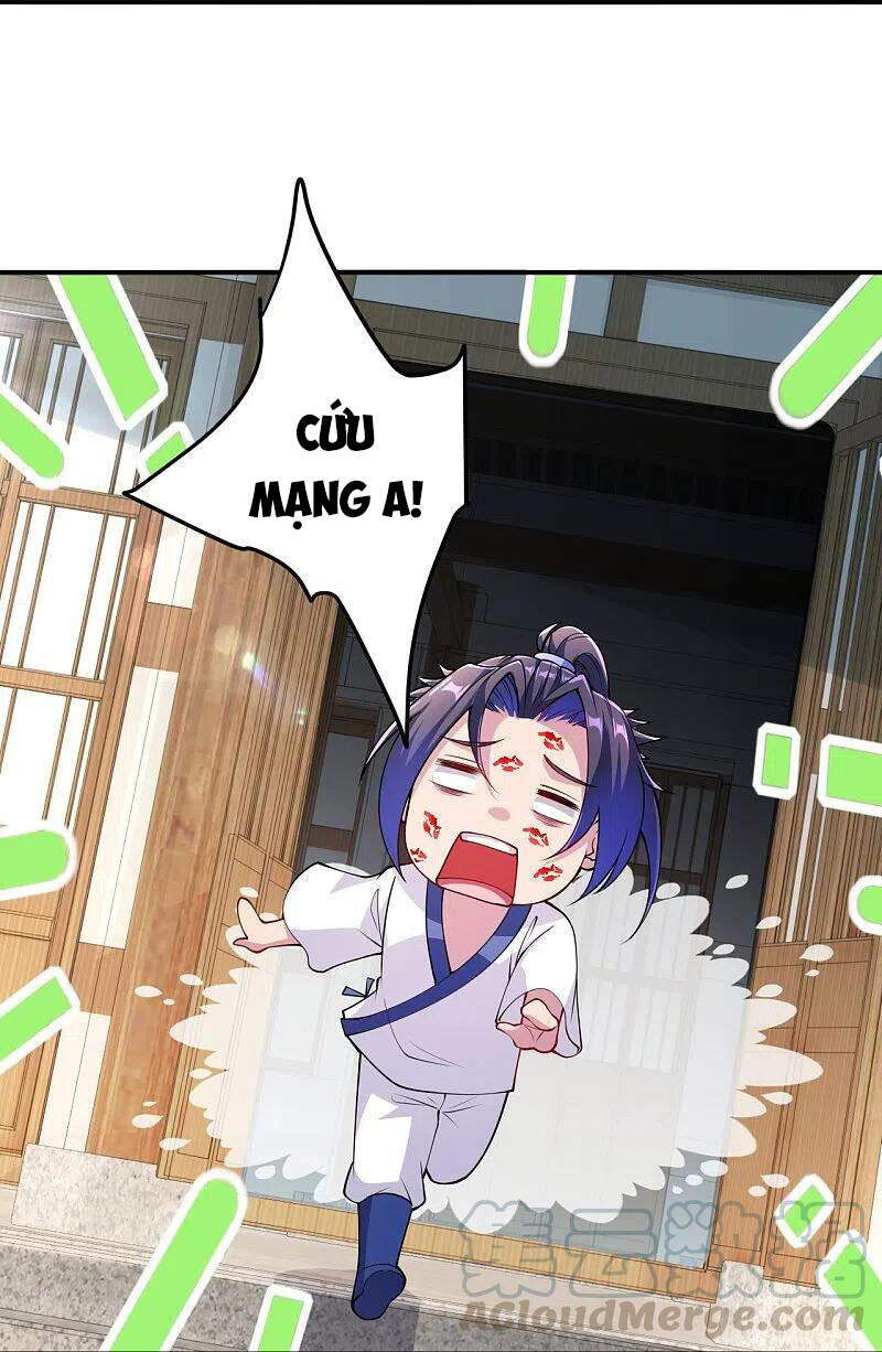 Nghịch Thiên Tà Thần - Chương 387