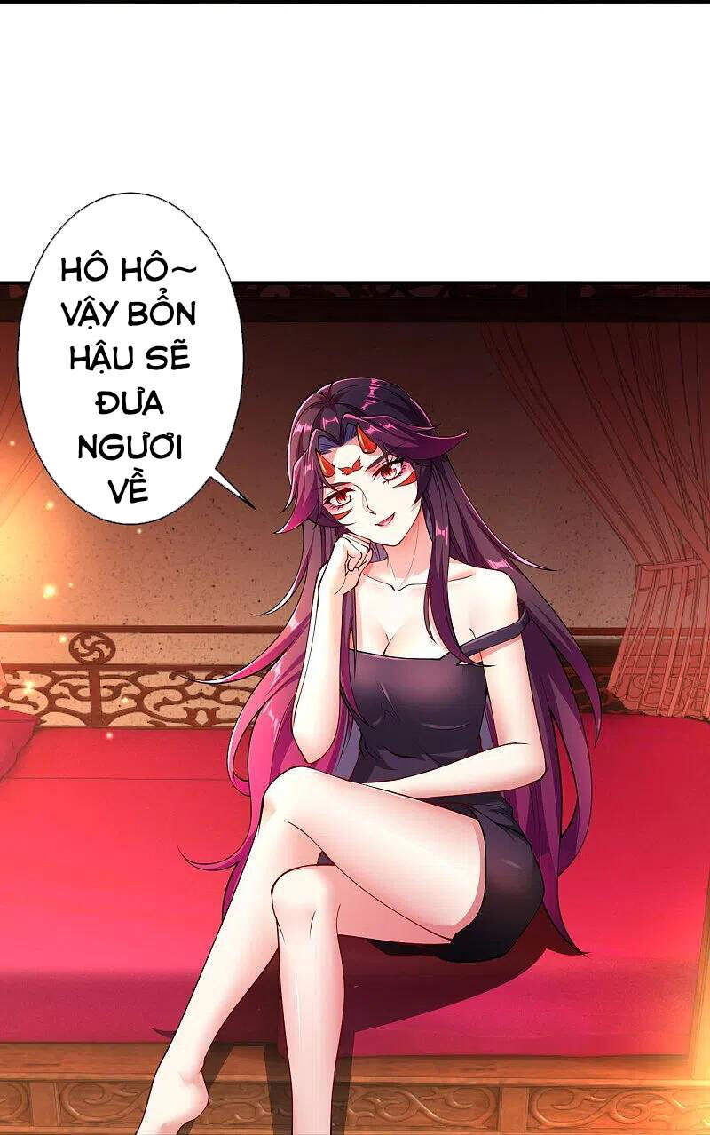 Nghịch Thiên Tà Thần - Chương 387