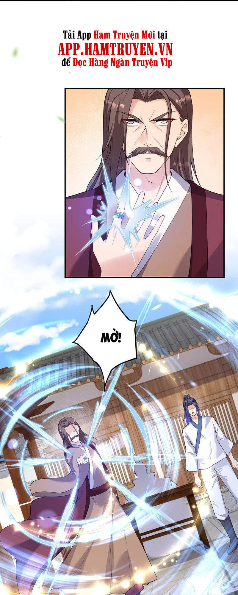 Nghịch Thiên Tà Thần - Chương 387