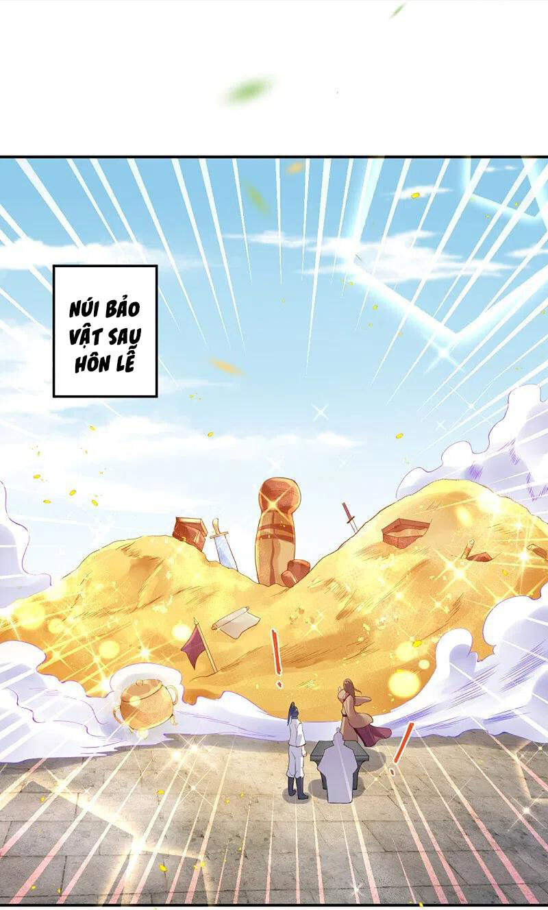 Nghịch Thiên Tà Thần - Chương 387