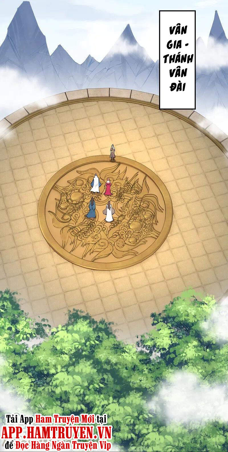 Nghịch Thiên Tà Thần - Chương 387