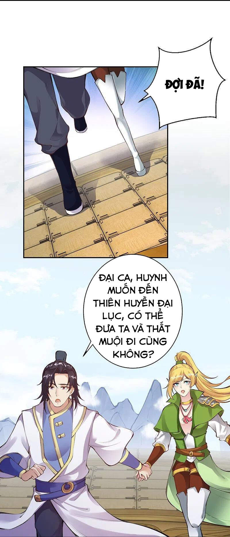 Nghịch Thiên Tà Thần - Chương 387