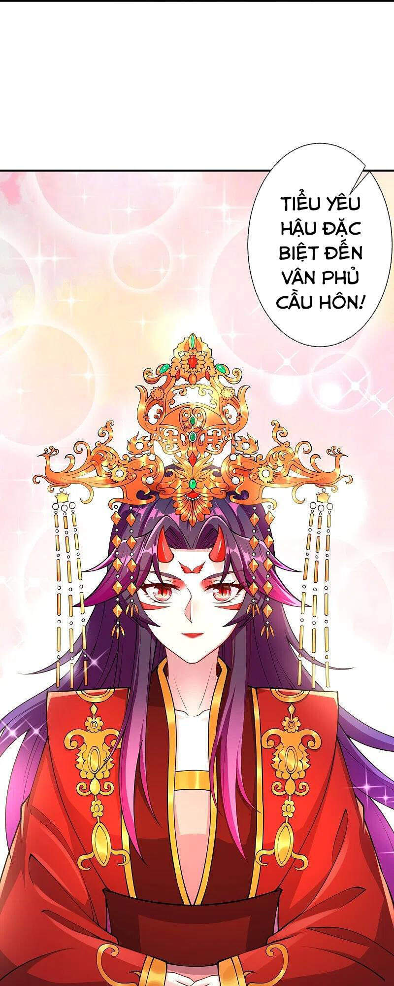 Nghịch Thiên Tà Thần - Chương 387