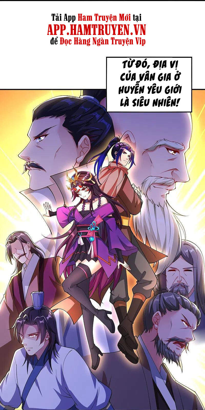 Nghịch Thiên Tà Thần - Chương 387