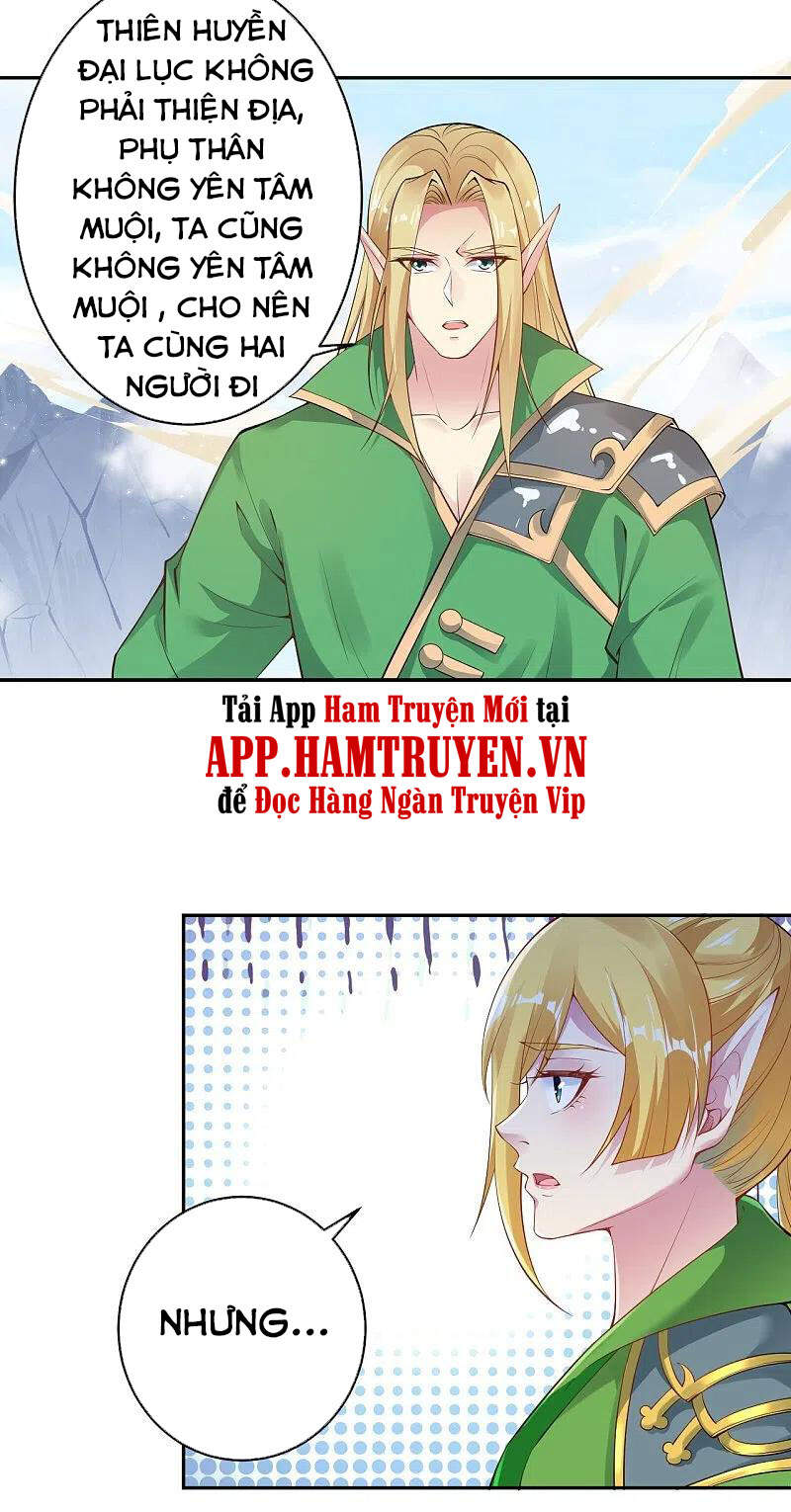 Nghịch Thiên Tà Thần - Chương 388