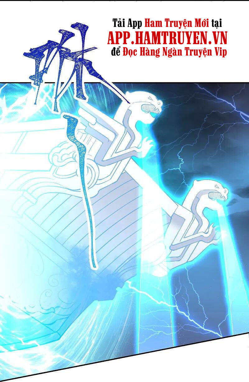 Nghịch Thiên Tà Thần - Chương 388