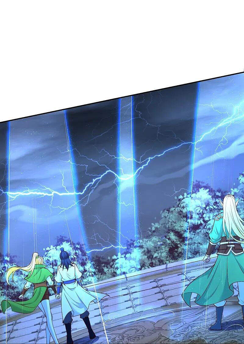 Nghịch Thiên Tà Thần - Chương 388