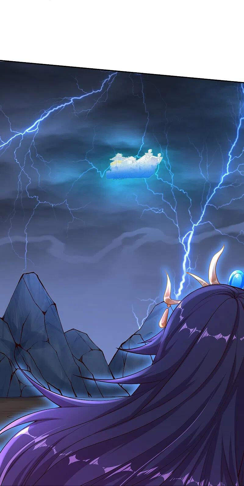 Nghịch Thiên Tà Thần - Chương 388